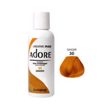 Adore Semi-Permanent Hair Color Dye 4oz