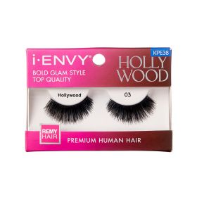 i-ENVY by Kiss Remy Hair False Eyelashes