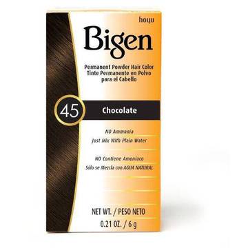 Bigen Permanent Powder Hair Color 0.21oz