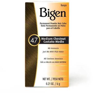 Bigen Permanent Powder Hair Color 0.21oz