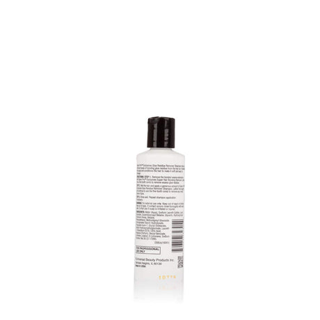 Salon Pro Exclusive Glue Residue Remover Shampoo