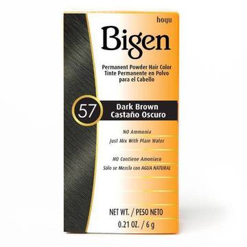 Bigen Permanent Powder Hair Color 0.21oz