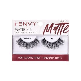 i-ENVY by Kiss 3D False Eyelashes