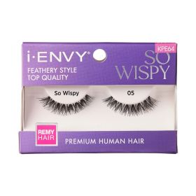 i-ENVY by Kiss Remy Hair False Eyelashes