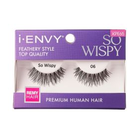 i-ENVY by Kiss Remy Hair False Eyelashes