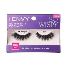 i-ENVY by Kiss Remy Hair False Eyelashes