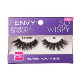 i-ENVY by Kiss Remy Hair False Eyelashes