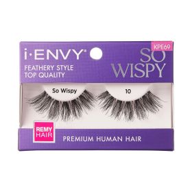 i-ENVY by Kiss Remy Hair False Eyelashes