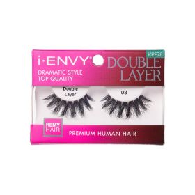 i-ENVY by Kiss Remy Hair False Eyelashes