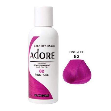 Adore Semi-Permanent Hair Color Dye 4oz