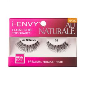 i-ENVY by Kiss Remy Hair False Eyelashes