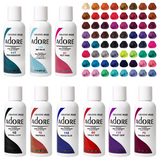 Adore Semi-Permanent Hair Color Dye 4oz