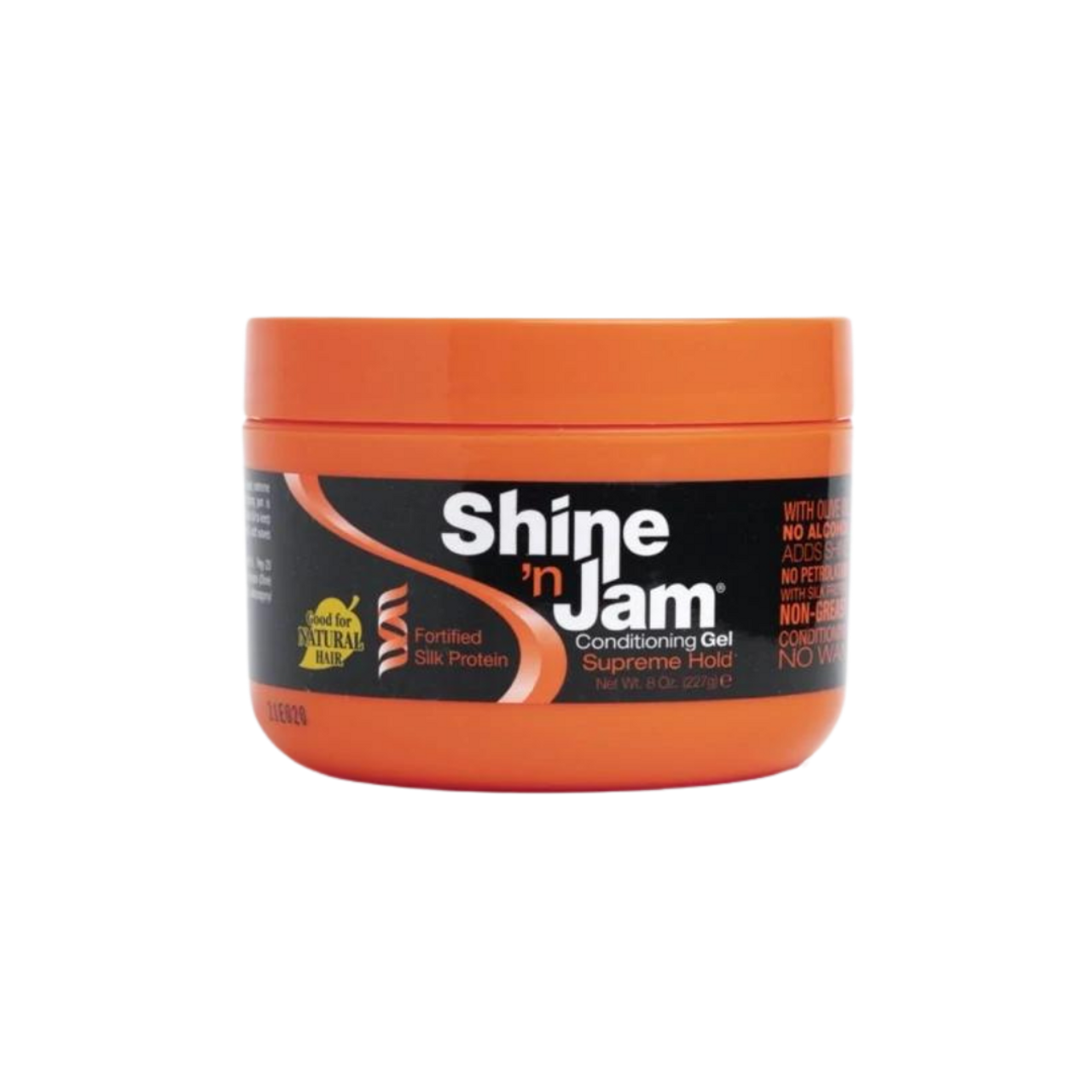 Ampro Pro Styl Shine 'n Jam Conditioning Gel - Supreme Hold [Orange]