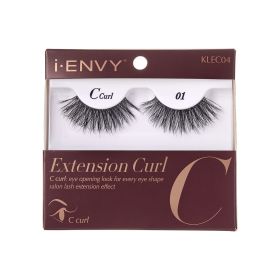 i-ENVY by Kiss Extension Curl Eyelashes