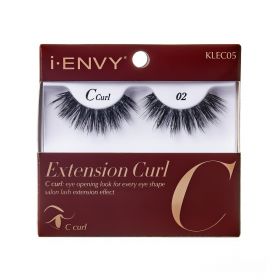 i-ENVY by Kiss Extension Curl Eyelashes