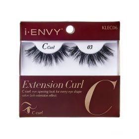 i-ENVY by Kiss Extension Curl Eyelashes