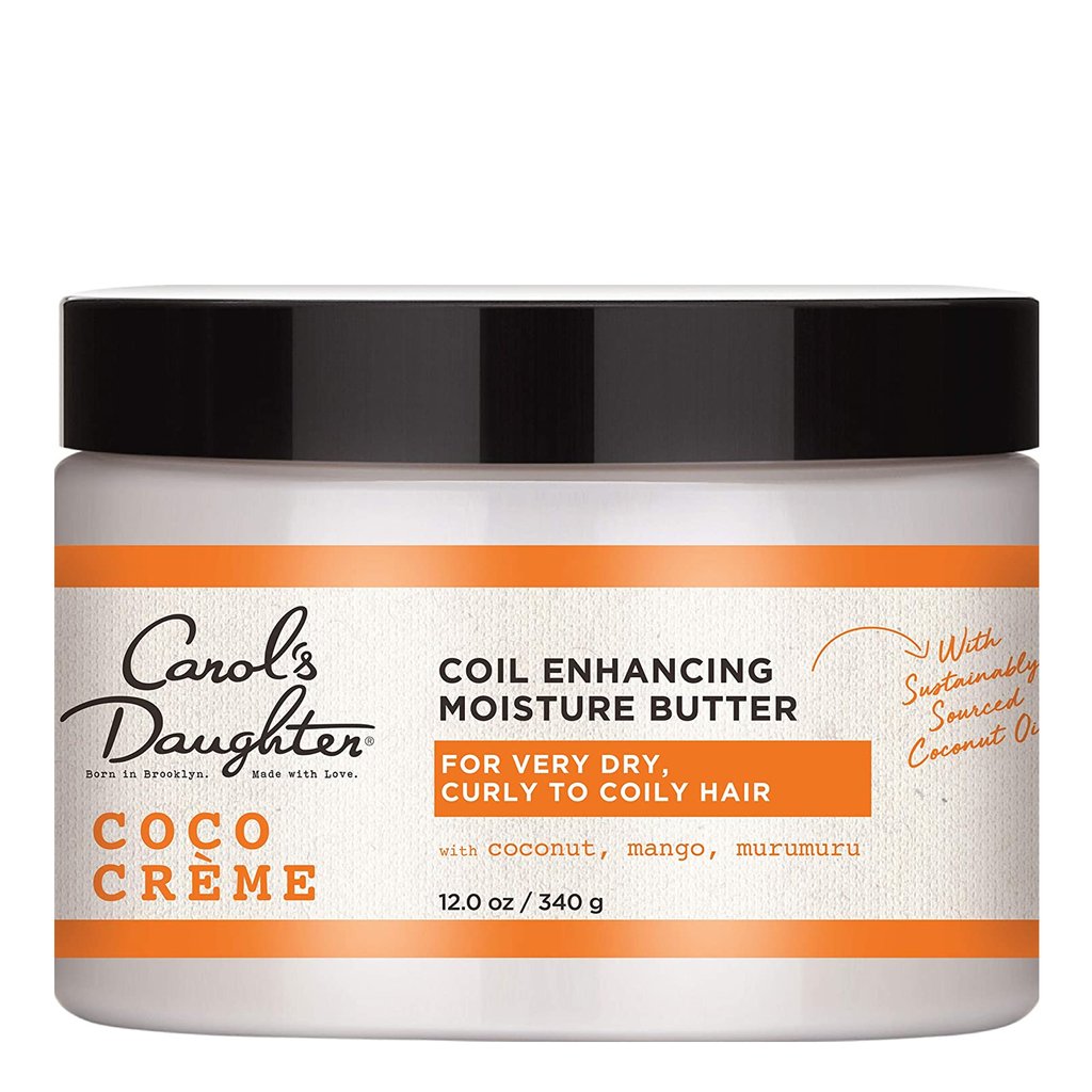 Carol's Daughter Coco Crème Curl Quenching Deep Moisture Hair Mask 12oz