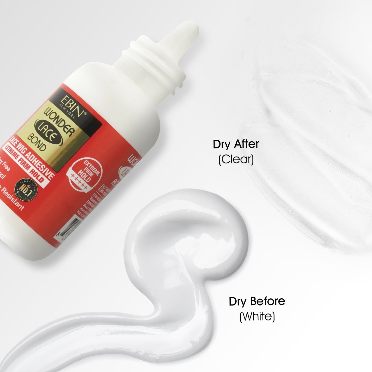 Ebin New York Wonder Lace Bond Extreme Firm Hold 1.18oz