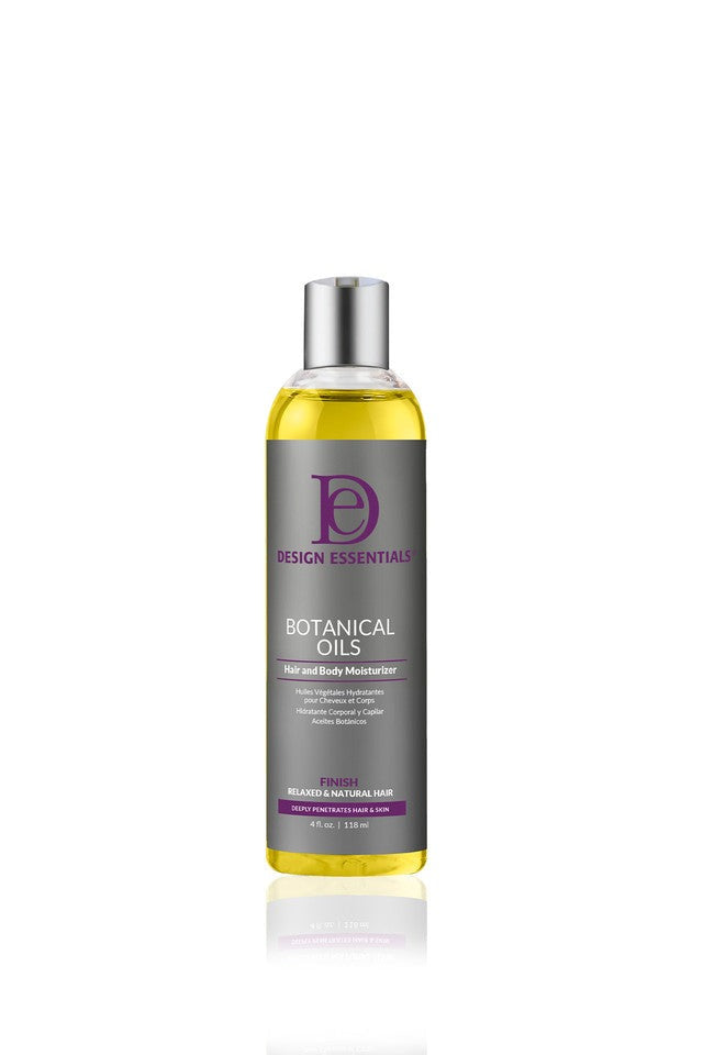 Design Essentials Botanical Oil 4oz