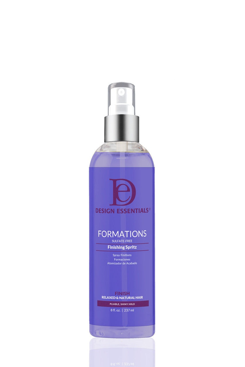 Design Essentials Formations Finishing Spritz 8oz