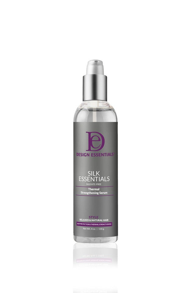 Design Essentials Silk Essentials Thermal Strengthening Serum 4oz