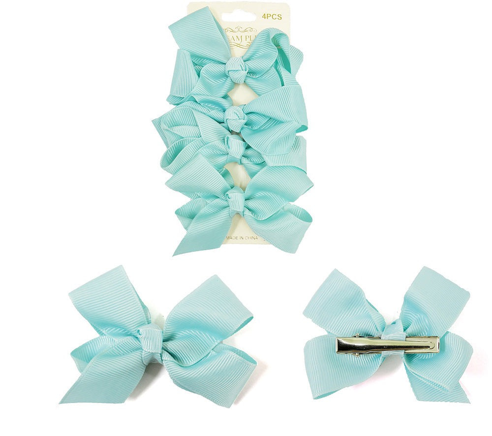 Kim's Small Bow Basic 4pc