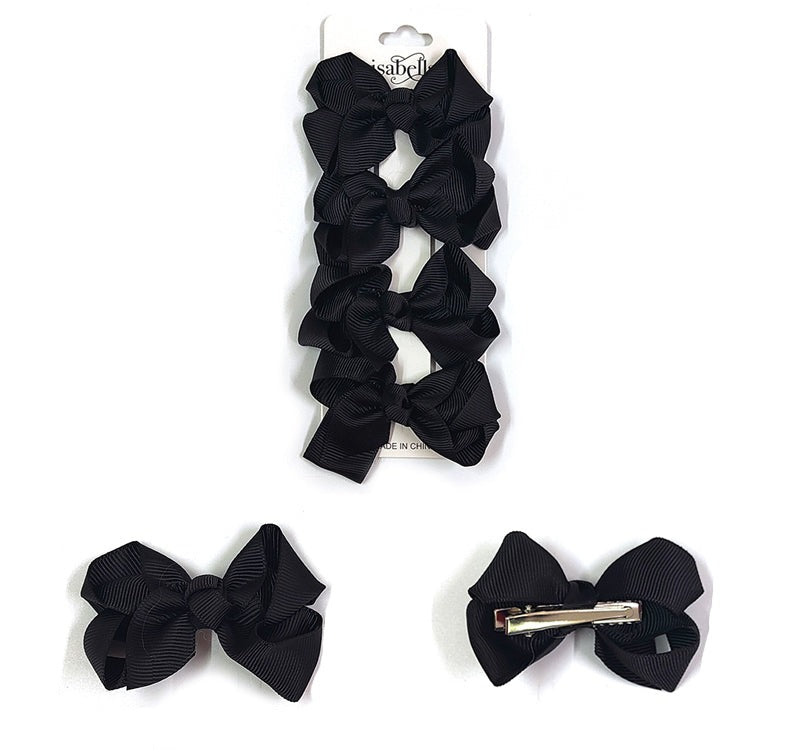 Kim's Small Bow Basic 4pc