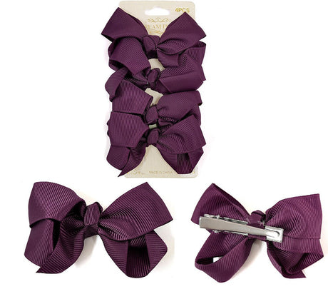 Kim's Small Bow Basic 4pc