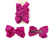 Kim's Small Bow Basic 4pc