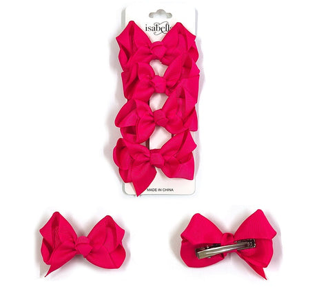 Kim's Small Bow Basic 4pc