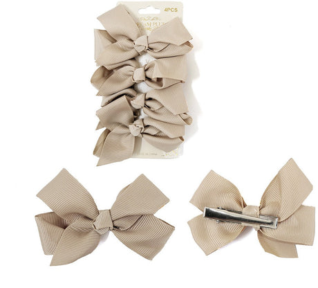 Kim's Small Bow Basic 4pc