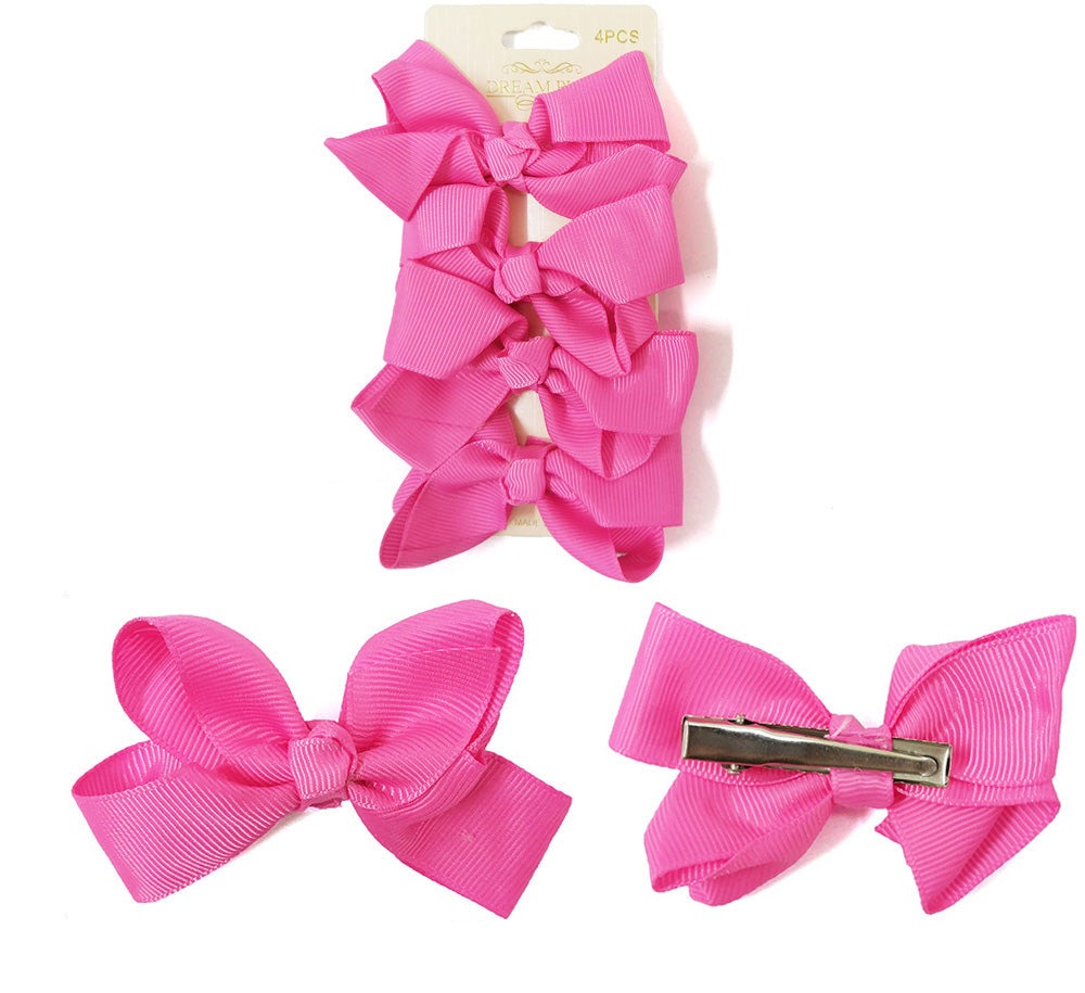 Kim's Small Bow Basic 4pc