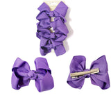 Kim's Small Bow Basic 4pc