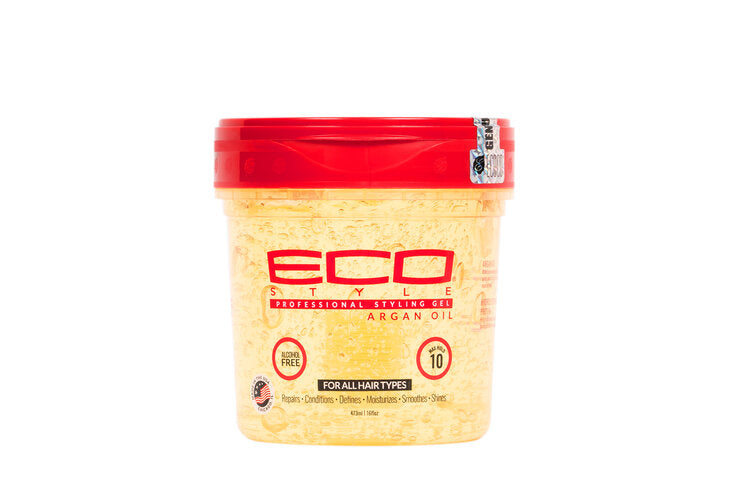 Eco Style Professional Styling Gel ARGAN OIL