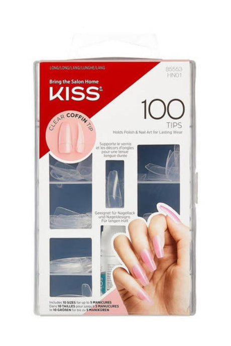 Kiss Acrylic Nail Tips