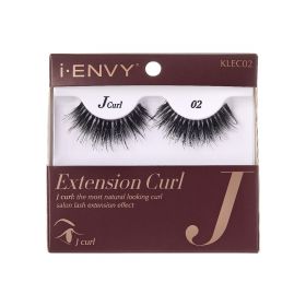 i-ENVY by Kiss Extension Curl Eyelashes