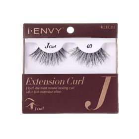 i-ENVY by Kiss Extension Curl Eyelashes