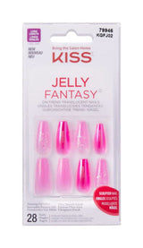 Kiss Jelly Fantasy Press-On Nails