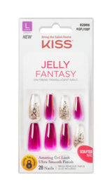 Kiss Jelly Fantasy Press-On Nails