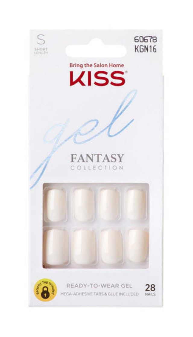 Kiss Gel Fantasy Press-On Nails