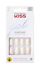 Kiss Gel Fantasy Press-On Nails