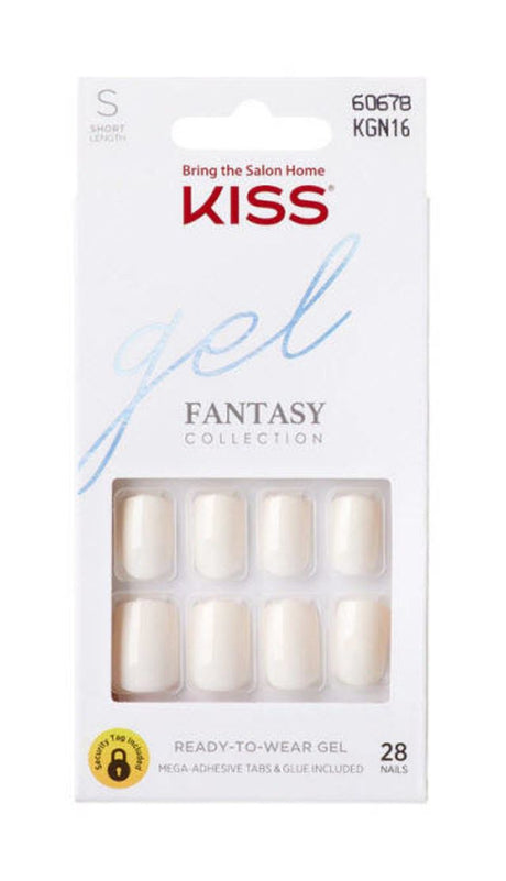 Kiss Gel Fantasy Press-On Nails