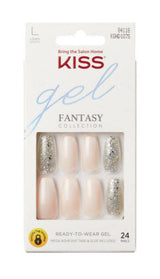 Kiss Gel Fantasy Press-On Nails