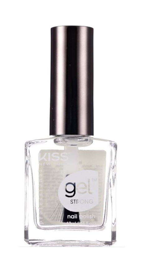 Kiss New York Pro Gel Strong Nail Polish