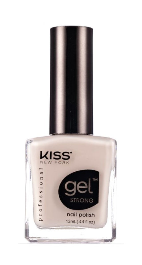 Kiss New York Pro Gel Strong Nail Polish