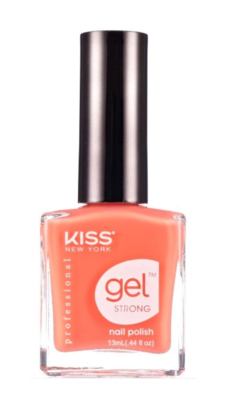 Kiss New York Pro Gel Strong Nail Polish