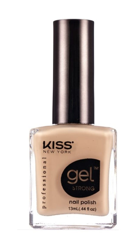 Kiss New York Pro Gel Strong Nail Polish