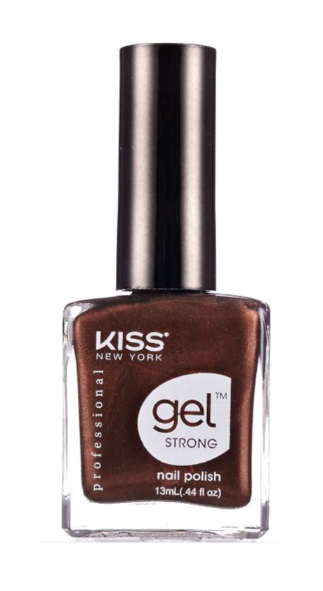 Kiss New York Pro Gel Strong Nail Polish