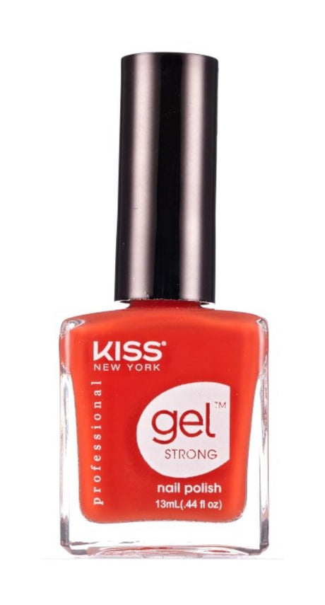 Kiss New York Pro Gel Strong Nail Polish