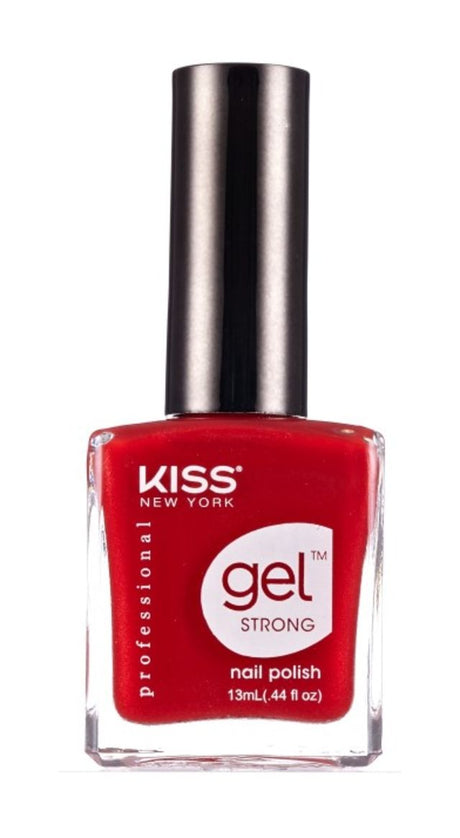 Kiss New York Pro Gel Strong Nail Polish